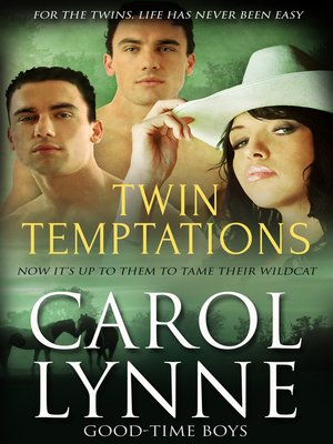 cover image of Twin Temptations